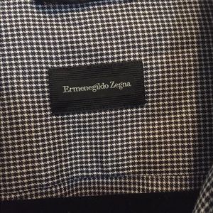 Ermenegildo Zegna Button Up